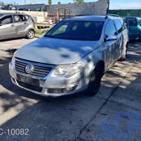 VW PASSAT VARIANT 3C5 2.0 TDI 140CV -Ricambi