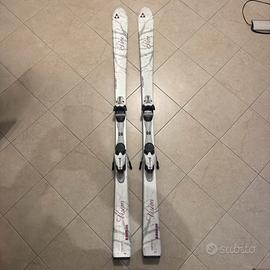 sci fischer pure vision 160 cm