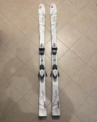 sci fischer pure vision 160 cm