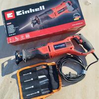 Seghetto a gattuccio Einhell TE-AP 750 