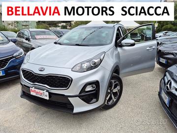 Kia Sportage 1.6 CRDI 115CV Business Class