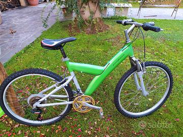 MTB Pininfarina alluminio 