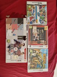 Giochi Nintendo 3 DS XL