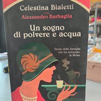 Libro Un Sogno Di Polvere e Acqua