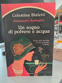 Libro Un Sogno Di Polvere e Acqua