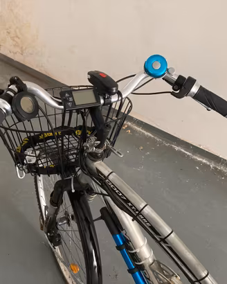 Bici elettrica