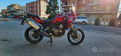 Honda Africa Twin CRF1000 DCT (2019)