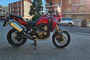 Honda Africa Twin CRF1000 DCT (2019)