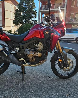 Honda Africa Twin CRF1000 DCT (2019)