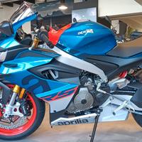Aprilia RS 660 rs 660 2025 euro 5 plus
