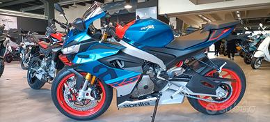 Aprilia RS 660 rs 660 2025 euro 5 plus