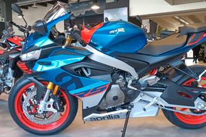 Aprilia RS 660 rs 660 2025 euro 5 plus
