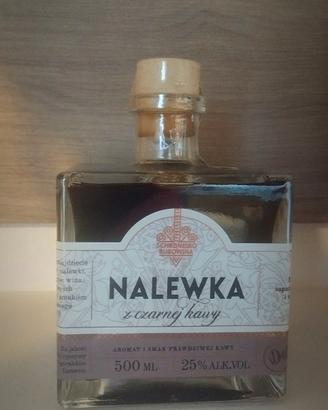 liquore Nalewka al caffe