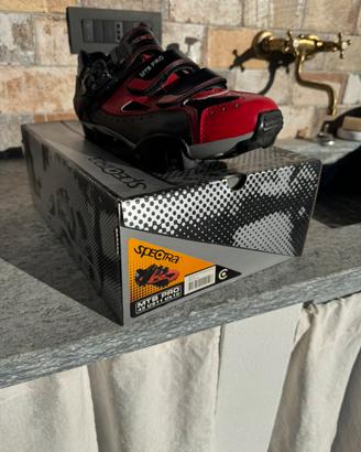 Scarpa Mtb uomo tg.45 come nuova
