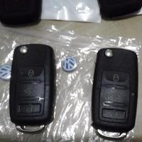 Chiave vw 3 tasti e cover