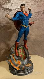 Statua 3D superman