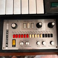 Organo Parfisa partner 15