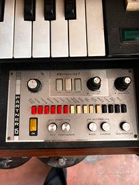 Organo Parfisa partner 15