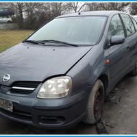 Ricambi Usati NISSAN ALMERA TINO 2003