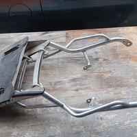 Moto Guzzi portapacchi posteriore California 