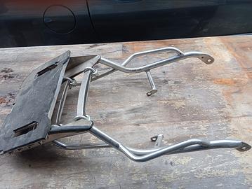 Moto Guzzi portapacchi posteriore California 