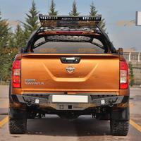 Paraurti Posteriore LED per Nissan Navara NP300