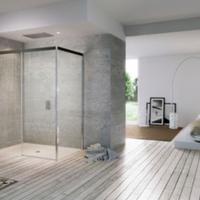 Parete doccia scorrevole DUKA - Box doccia