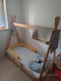 Lettino Montessori