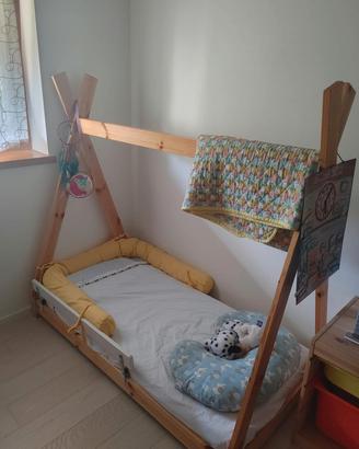 Lettino Montessori