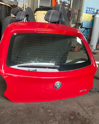 Alfa romeo mito portellone