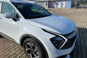 Kia sportage 1.6 mild hydrid