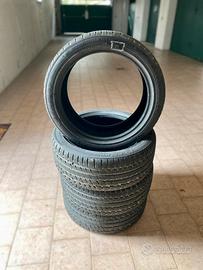 3 Gomme invernali 225/45R18 KUMHO