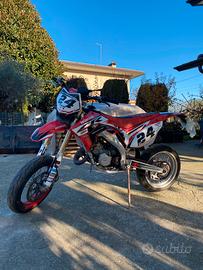 Honda cr 125 r