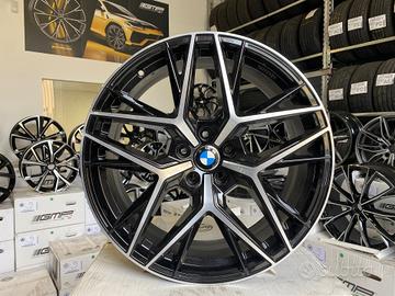 Cerchi NUOVI Bmw raggio 18 cod.84722