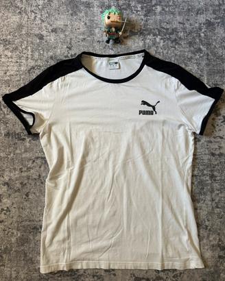 T-Shirt Puma Donna - Bianca - Taglia L