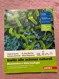 Invito alle scienze naturali
