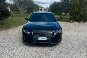 audi A4 s-line