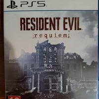 resident evil requiem