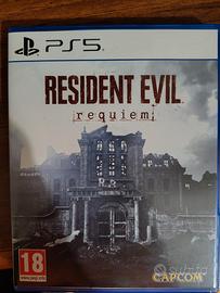 resident evil requiem