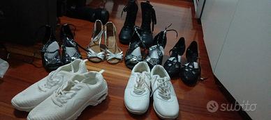 scarpe da ballo