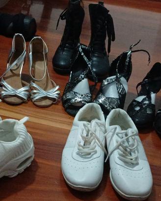 scarpe da ballo