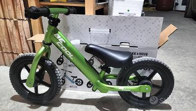bici bambi senza pedali 