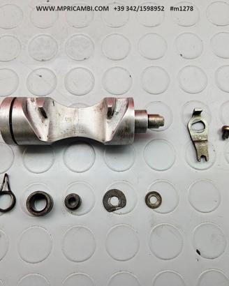 VALVOLA SCARICO YAMAHA YZ 125 1989 1992 YZ125 1990