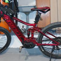 ebike Giant Stance E+