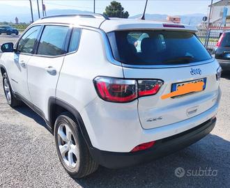 jeep compass 4x4
