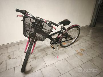 Bicicletta misura 24 Bambina