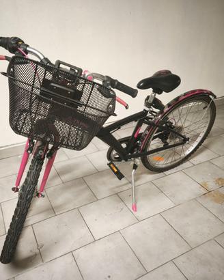 Bicicletta misura 24 Bambina