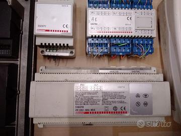 Alimentatore per citofoni Biticino Terraneo