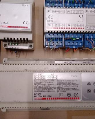 Alimentatore per citofoni Biticino Terraneo