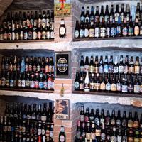 Bottiglie birre e accessori